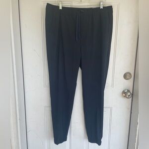 Apt9 premier Flex Woven Joggers pants size L